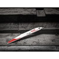 230 x 5 mm (5 TPI), Säbelsägeblatt Demontage THE A