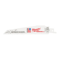 150 x 3,6/2,3 mm (7/11 TPI),...