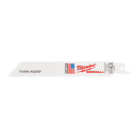 150 x 3,2/2,1 mm (8/12 TPI),...