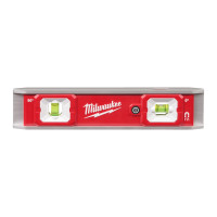Wasserwaage Torpedo LED, 23 cm lang magn gallery