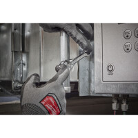 , 1/4" & 5/16" Micro-Ratsche 7-in-1, Milwaukee