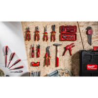 im PACKOUT Koffer, Elektriker-Handwerkzeuge Set 62-teilig, M