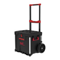 665 x 570 x 480 mm, PACKOUT Trolley Koffer mit Schublade,...