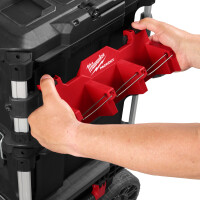für PACKOUT Koffer, PACKOUT Seitenhalterung für la
