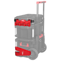 für PACKOUT Koffer, PACKOUT Seitenhalterung für la