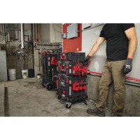 für PACKOUT Koffer, PACKOUT Seitenhalterung für la