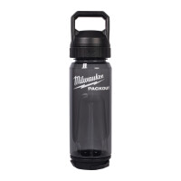 740 ml, schwarz, PACKOUT Kunststoff-Trin gallery