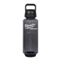 1420 ml, schwarz, PACKOUT Kunststoff-Tri gallery