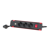 für alle TOOLGUARD Werkstattwagen, Magnetischer 240-Vol