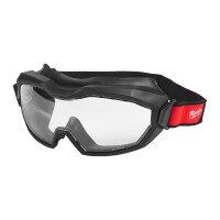 klar, Hoch-Profil-Vollsichtschutzbrille  gallery