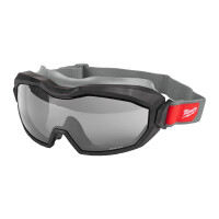 grau, Hoch-Profil-Vollsichtschutzbrille  gallery