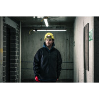 12 V Akku-Heiz-Jacke Herren schwarz, ohne Akku u. Ladeger&au