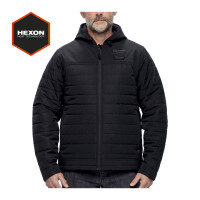 12 V Akku-Heiz-Steppjacke Herren schwarz gallery