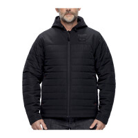 12 V Akku-Heiz-Steppjacke Herren schwarz gallery