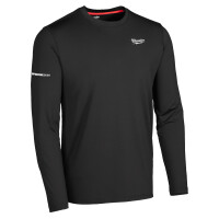 WORKSKIN Unterzieh-Langarm-Shirt, Größe S, Milwaukee 2