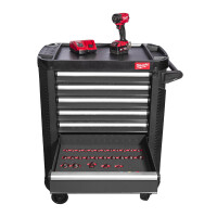 30? / 78 cm TOOLGUARD Werkstattwagen mit gallery