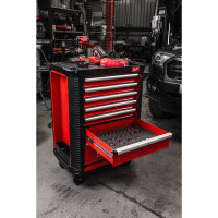 30? / 78 cm TOOLGUARD Werkstattwagen mit Werkzeugbestüc