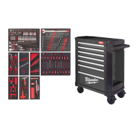 30? / 78 cm TOOLGUARD Werkstattwagen mit gallery