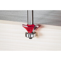 Bündig-Fasenfräser 8 mm Schaft, 27 x 51,5 mm, Milw