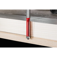 Bündigfräser 1/2" Schaft, 12,7 x 104 mm, Milw