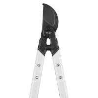 Bypass Astschere 50 mm, 85 cm lang, , Milwaukee 3