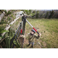 Bypass Astschere 50 mm, 85 cm lang, , Milwaukee 4