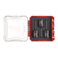Diamantbohrer DIAMOND MAX M14 Set 3-teilig, 3 x 8 mm in...