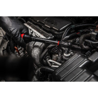 Drehmomentschlüssel 1/4", 5-25 NM,, Milwaukee 2