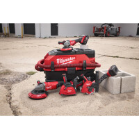 DSG180, 180 mm Schleifabsaughaube für M18FHSAGO180VXPDB