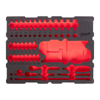 Ersatz-Einlage , f&uuml;r 1/2" Ratschen- u....