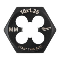 Gewindeschneideisen, M10x1,25 mm , Milwa gallery