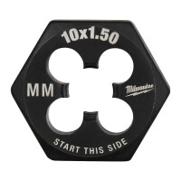 Gewindeschneideisen, M10x1,50 mm , Milwa gallery