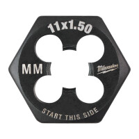 Gewindeschneideisen, M11x1,50 mm , Milwa gallery