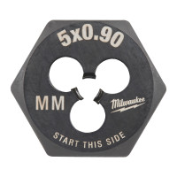 Gewindeschneideisen, M5x0.90 mm, Milwaukee