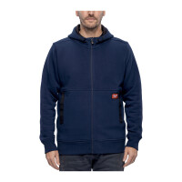 GRIDIRON Full-Zip Kapuzenpullover blau,  gallery