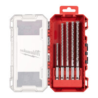 Hammerbohrer MX4 SDS-Plus Set 5-teilig, 5,5 x 115 mm, 5,5/6/