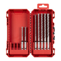 Hammerbohrer MX4 SDS-Plus Set 7-teilig, 5,5 x 115 mm,...