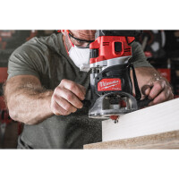 Hohlkehlfräser 8 mm Schaft, 31,7 x 54,2 mm, Milwaukee 2