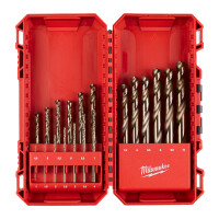 HSS-G RED COBALT Metallbohrer HSS-G Co, 19-tl