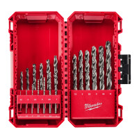 HSS-G THUNDERWEB Metallbohrer DIN 338, 19-tlg