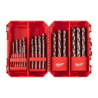 HSS-G THUNDERWEB Metallbohrer DIN 338, 25-tlg