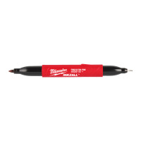 INKZALL 2-in-1 Permanentmarker, Extrafei gallery