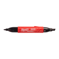 INKZALL 2-in-1 Permanentmarker, Keil-/Fe gallery