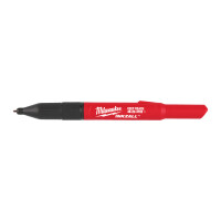 INKZALL Tiefloch-Permanentmarker, extrafeine Spitze, Milwauk