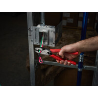 Kabelzange Linemans Plier, 250 mm, Milwaukee 3