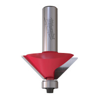 Kantenfr&auml;ser 1/2" Schaft, 45 x 66,5 mm,...