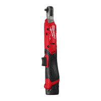 M12 FUEL™ 1/4? Akku-Ratsche, M12FIR14G2-252B, Milwauke