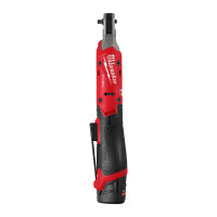 M12 FUEL™ 1/4? Akku-Ratsche, M12FIR14G2-252B, Milwauke