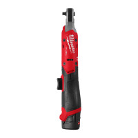 M12 FUEL 1/4" Akku-Ratsche, mit 2x  gallery