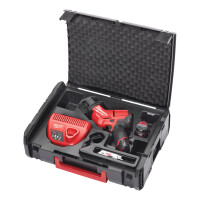 M12 FUEL™ Akku-Säbelsäge, mit 2x 2.0 Ah Akku